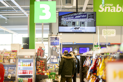 Stora Coop Kvarngatan