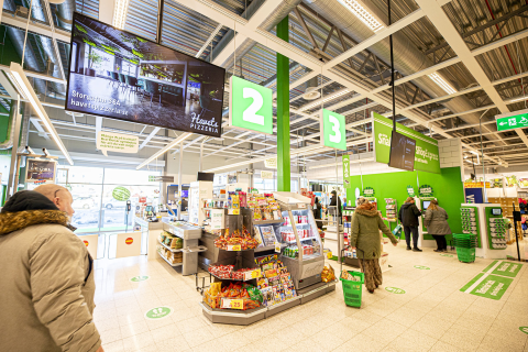 Stora Coop Kvarngatan