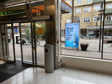 Gallerian Hässleholm