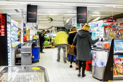 Göteborg - Hemköp Långedrag
