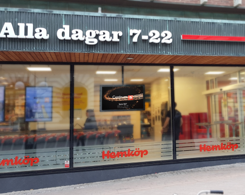 Hemköp Karlskrona