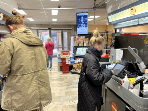 Hemköp Majorna