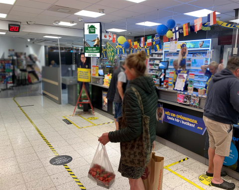 Hemköp Torslanda