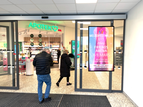 Åhus - Åhus Handelsplats