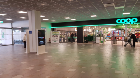 Malmö Värnhemstorget