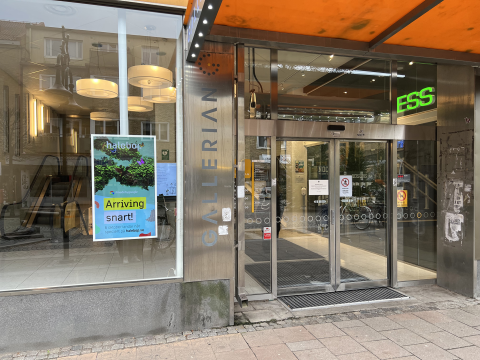 Gallerian Hässleholm
