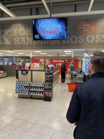 Hemköp Billdal Kungsporten