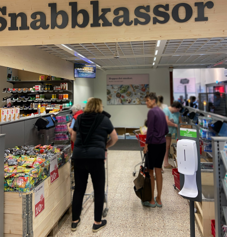 Hemköp Kullavik