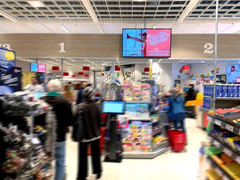 Hemköp Stora Höga