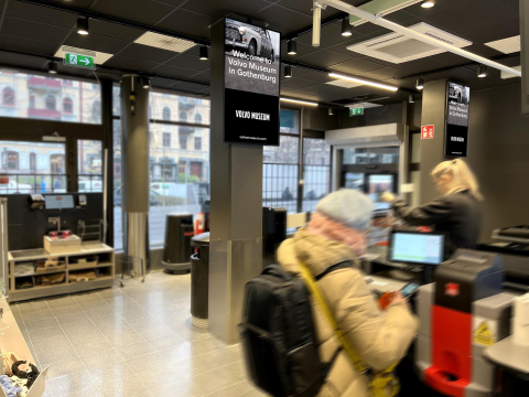 Göteborg - Hemköp Linnégatan
