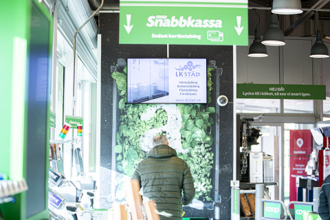 Halmstad - Coopbutikerna
