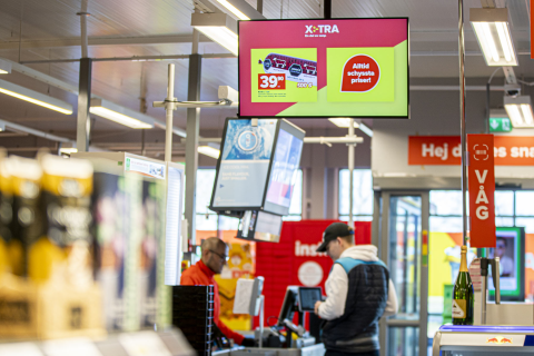 Coop Snöstorpsvägen
