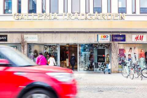 Gallerian Varberg