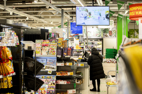 Coop Gallerian