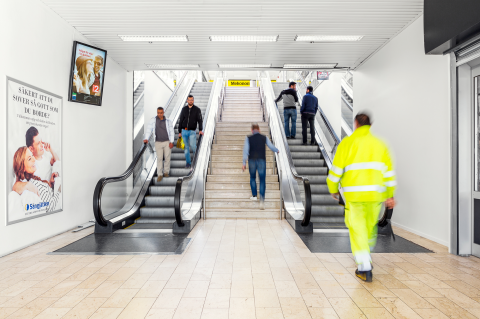 Göteborg - Backaplan Rusta-huset